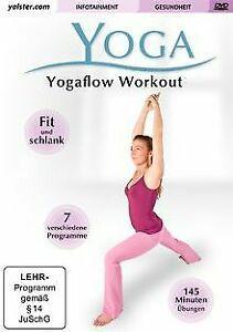 Yoga - Yogaflow Workout von various  DVD, CD & DVD, DVD | Autres DVD, Envoi