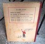 Tintin T3 - Tintin en Amérique (A4) - N&B - 1 Album (rug