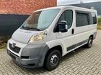 Online veiling - 2010 Peugeot boxer minibus - 9 personen, Nieuw