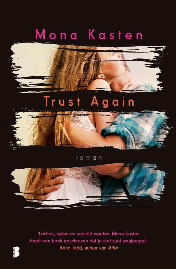 Trust Again 9789059902541 Mona Kasten, Boeken, Romans, Gelezen, Verzenden