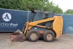 Veiling: Schranklader Case LS7 Diesel 52pk 2009, Zakelijke goederen, Machines en Bouw | Kranen en Graafmachines, Ophalen