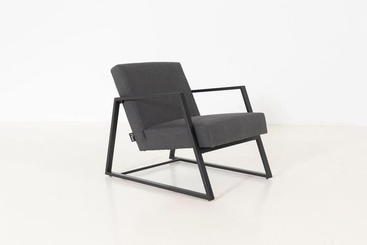 Flow. Amaron loungestoel sooty |   Sunbrella | SALE, Tuin en Terras, Tuinsets en Loungesets