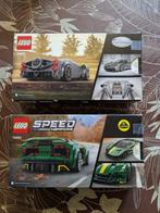 Lego Set - Speed Champions - Pagani Utopia (76915) + Lotus, Nieuw