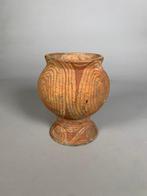Ban Chiang Terracotta Vaas - 21 cm
