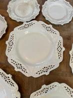 Wedgwood - Serveerschaal (12) - Aardewerk, Creamware -