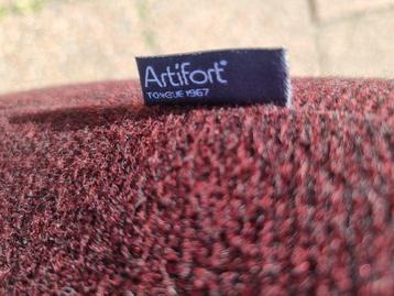 Artifort - Pierre Paulin - Fauteuil - Tong - Wol - beschikbaar voor biedingen
