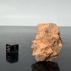 SUPER!! MOON Meteorit BECHAR 007 XXL!!! Lunar - 26.3 g, Collections, Minéraux & Fossiles