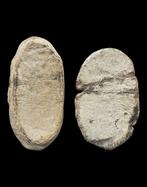 Indonesië. Unique lead tokens with dots (5 central) used as