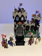 Lego Set - 6086 - Castle - 6086 Black Kinghts Castle, Nieuw