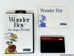 Sega Master System - Wonder Boy, Games en Spelcomputers, Games | Sega, Gebruikt, Verzenden