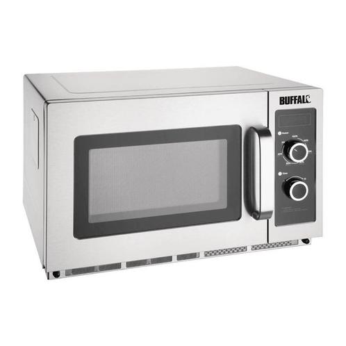 Magnetron | 24L | Handmatige Bediening | 1.8kW |, Zakelijke goederen, Horeca | Keukenapparatuur, Nieuw in verpakking, Verzenden