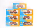 Roco H0 - 46044 / 4311C - Wagon de marchandises pour trains, Hobby en Vrije tijd, Nieuw