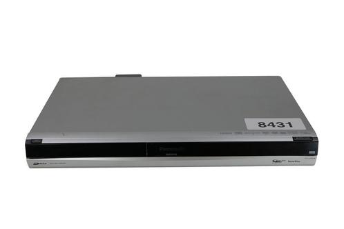 Panasonic DMR-EH53EC-S | DVD / Harddisk Recorder (160GB), Audio, Tv en Foto, Decoders en Harddiskrecorders, Verzenden
