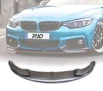 SPOILER LAME DE PARE-CHOCS AVANT BMW F32 F33 F36 13-18 LOOK, Auto-onderdelen, Verzenden, Nieuw