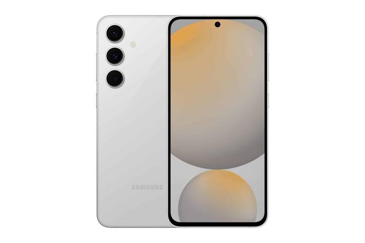 Samsung Galaxy S24 FE 128GB Grijs met GARANTIE & verzending, Telecommunicatie, Mobiele telefoons | Samsung, Nieuw, Ophalen of Verzenden