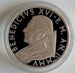Vatican. 10 Euro 2005 Jahr der Eucharistie Proof (Sans