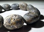 Grand bracelet brut en ambre de la merBaltique – morceaux, Nieuw