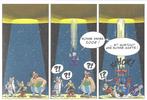 Uderzo, Albert - 1 Offset Print - Asterix - Carte de voeux, Nieuw