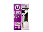 Veiling - 60x LED-spot E27 6,3W 2700K, Nieuw