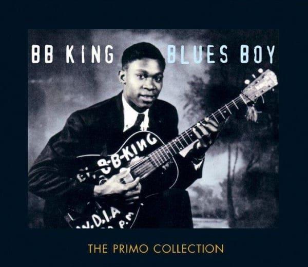 B. B. King – Blues Boy 805520090131 (2-CD-Jewelcase), Cd's en Dvd's, Cd's | Jazz en Blues, Ophalen of Verzenden