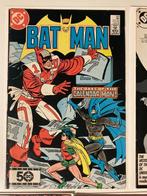 Batman / Detective Comics #384 / 707 - 1st app Damian Wayne