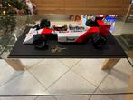 1:8 - Modelauto - McLaren MP4/4 # 12 Ayrton Senna Winner