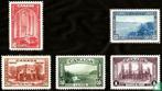 Canada - Diverse gezichten - 1938, Verzenden, Postfris
