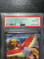 Pokemon - Jeu de cartes PSA10Ethans Ho-Oh EX 086/063 Hot, Nieuw