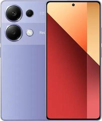 Xiaomi Redmi Note 13 Pro 512GB Paars met GARANTIE & verze... beschikbaar voor biedingen