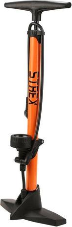 2dekans | Strex Fietspomp - Drukmeter - 11 Bar – Bal pomp -, Ophalen of Verzenden, Nieuw