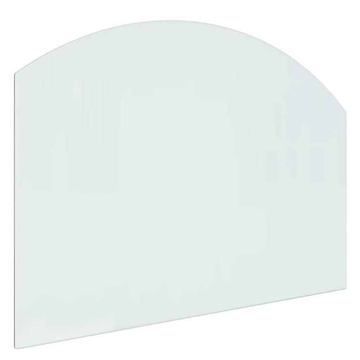 Glasplaat Openhaard 80x60 cm - Retour Deal! 55% Korting, Huis en Inrichting, Kachels, Nieuw, Verzenden
