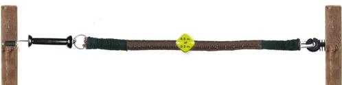 Koltec POORTSET KABEL BRUIN (3MTR), Dieren en Toebehoren, Stalling en Weidegang