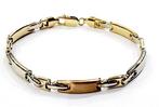 Bracelet - 18 carats Or blanc, Or jaune, Or rose - Fabriqué