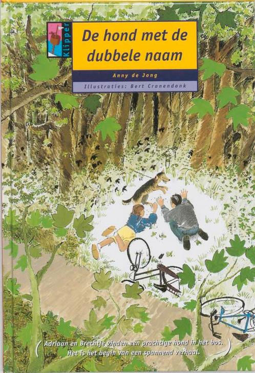 De hond met de dubbele naam / Klipper / 3 Rood 9789039254608, Boeken, Schoolboeken, Zo goed als nieuw, Verzenden