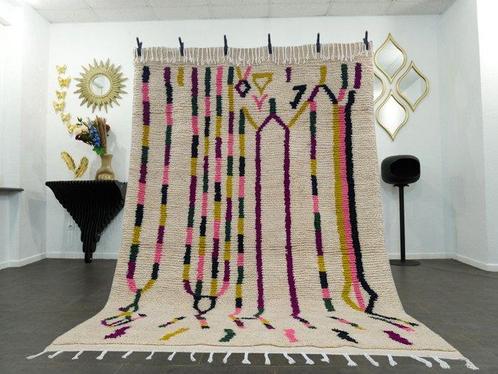Berber, Berberse etnische patronen tapijt - Tapijt - 309 cm, Huis en Inrichting, Stoffering | Tapijten en Vloerkleden