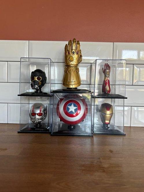 Marvel - Altaya, Verzamelen, Film en Tv