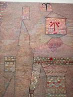 Paul Klee ( 1879-1940 ) - General en chef des barbares, Antiek en Kunst