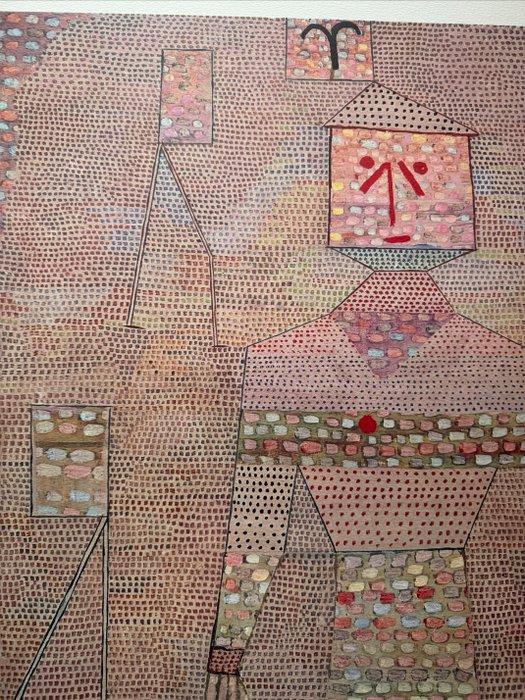 Paul Klee ( 1879-1940 ) - General en chef des barbares, Antiek en Kunst, Antiek | Overige Antiek