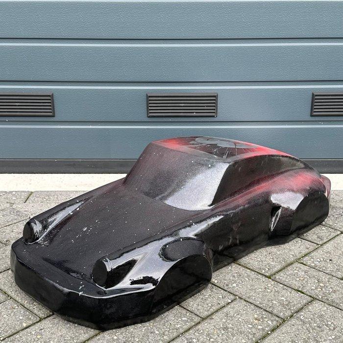 Daluxe Art - 1999 • XL Pop Art Car – Mickey Mouse Edition XL, Antiquités & Art, Art | Objets design