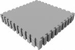 Gorilla Sports Vloermatten Grijs - 8 stuks - Bescherming - 8, Huis en Inrichting, Verzenden, Nieuw