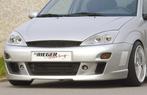 Rieger voorbumper | Focus 1: 98-10.01 - 3-drs., 5-drs. | stu, Verzenden, Nieuw, Ford