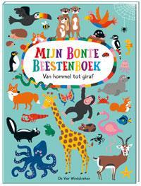 Mijn bonte beestenboek 9789051166156, Boeken, Kinderboeken | Jeugd | 10 tot 12 jaar, Gelezen, Verzenden