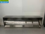 Hotte aspirante en acier inoxydable Premium-line Moteur 2500, Verzenden