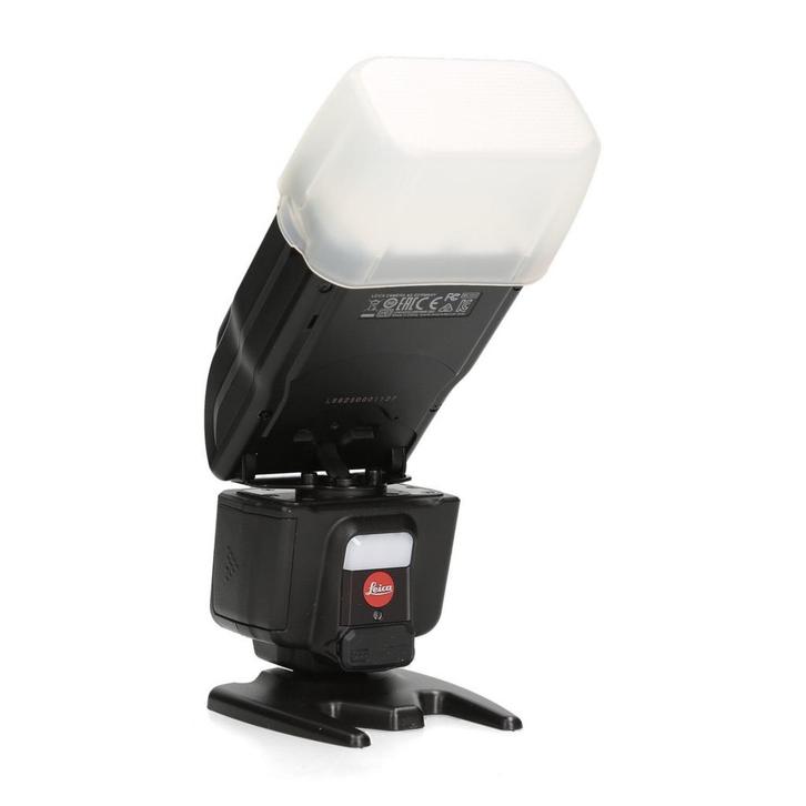 leica SF 60 Flash, Audio, Tv en Foto, Fotografie | Fotostudio en Toebehoren, Ophalen of Verzenden