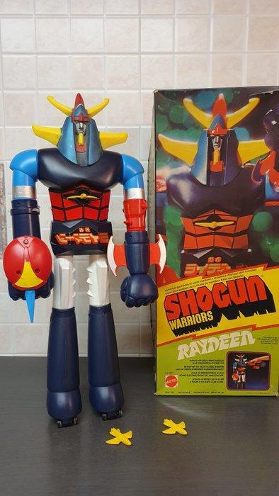 Mattel - Espace - Robot Shogun Warriors Raydeen - 1970-1979, Antiquités & Art, Antiquités | Autres Antiquités