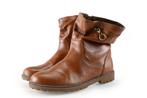 Milo Mila Boots in maat 33 Cognac | 5% extra korting, Milo Mila, Verzenden, Jongen of Meisje, Schoenen