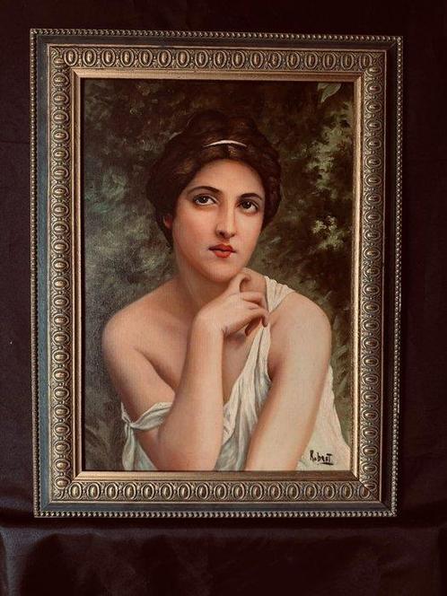 Scuola Italiana (XX), Da Charles Amable Lenoir - La, Antiek en Kunst, Kunst | Schilderijen | Klassiek