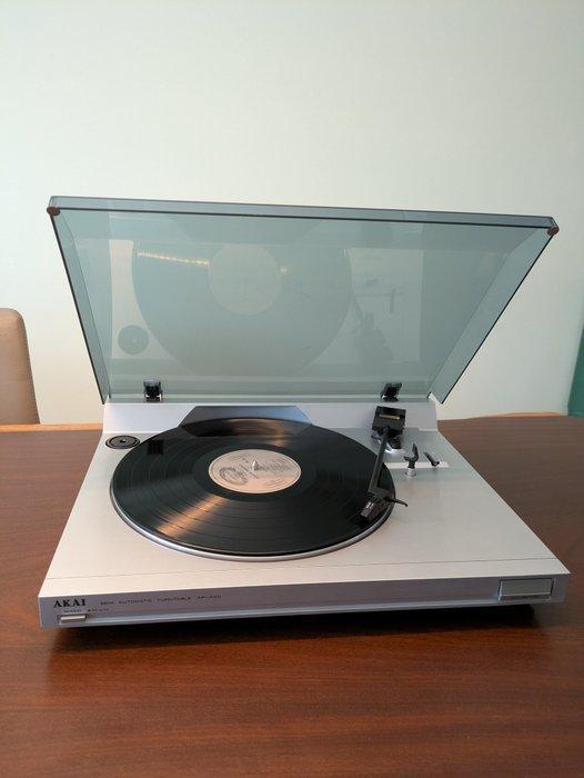 Akai - AP-A101 Incl. T4P - PC-35 Platenspeler, TV, Hi-fi & Vidéo, Radios