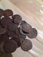 Europa. 1 Shilling (Solidus) 45x various issuers XVII cent., Postzegels en Munten