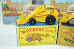 Matchbox 1:64 - Model vrachtwagen (2) - Lot of 2 Matchbox, Hobby en Vrije tijd, Nieuw